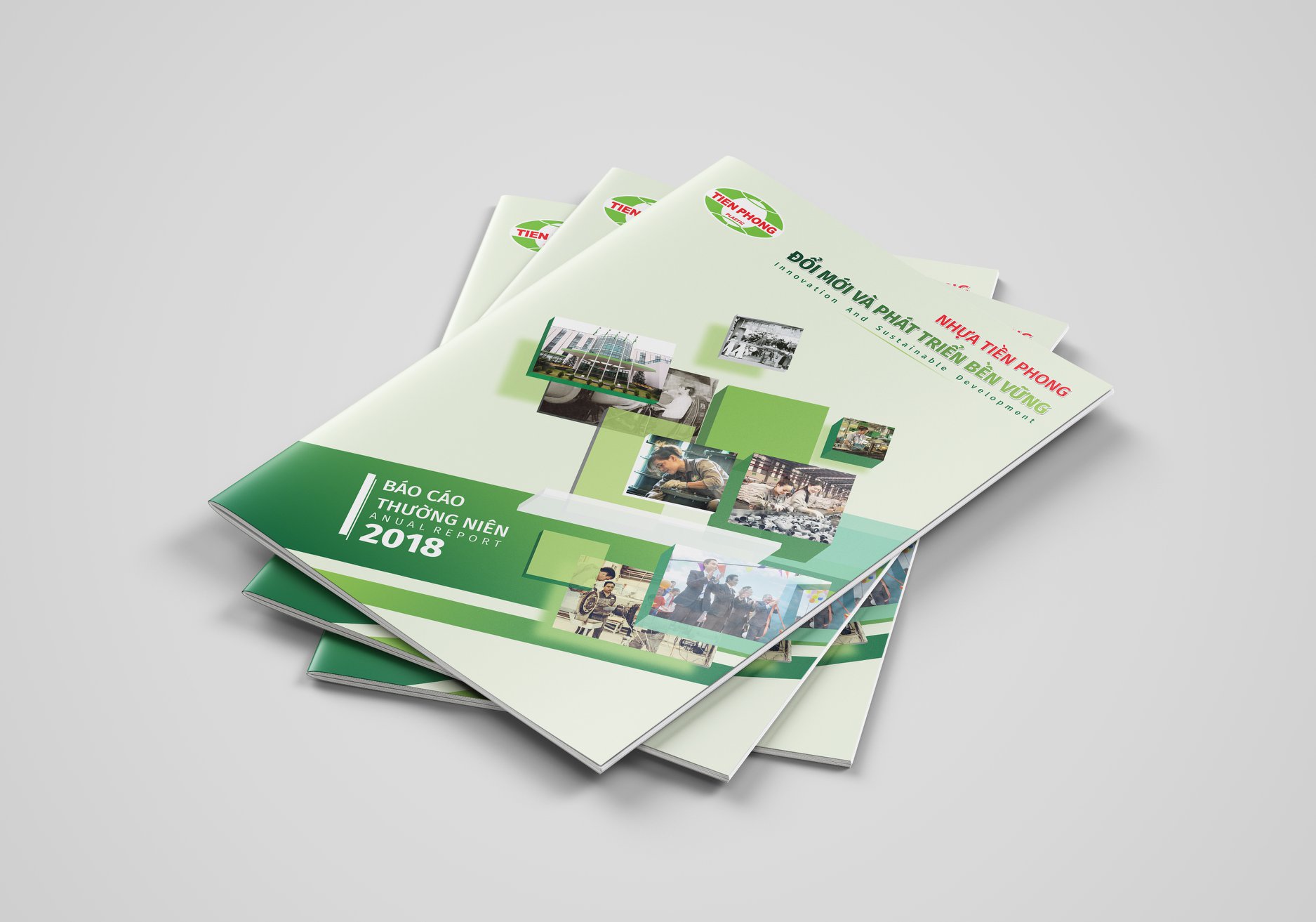 Báo cáo thường niên giúp thu hút nhà đầu tư